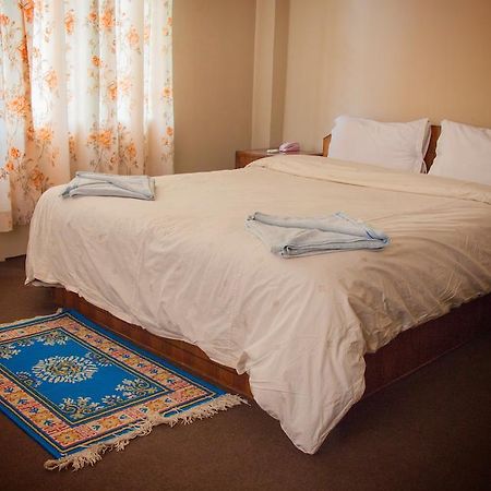 Hotel Metropolitan Kantipur Katmandu Eksteriør billede