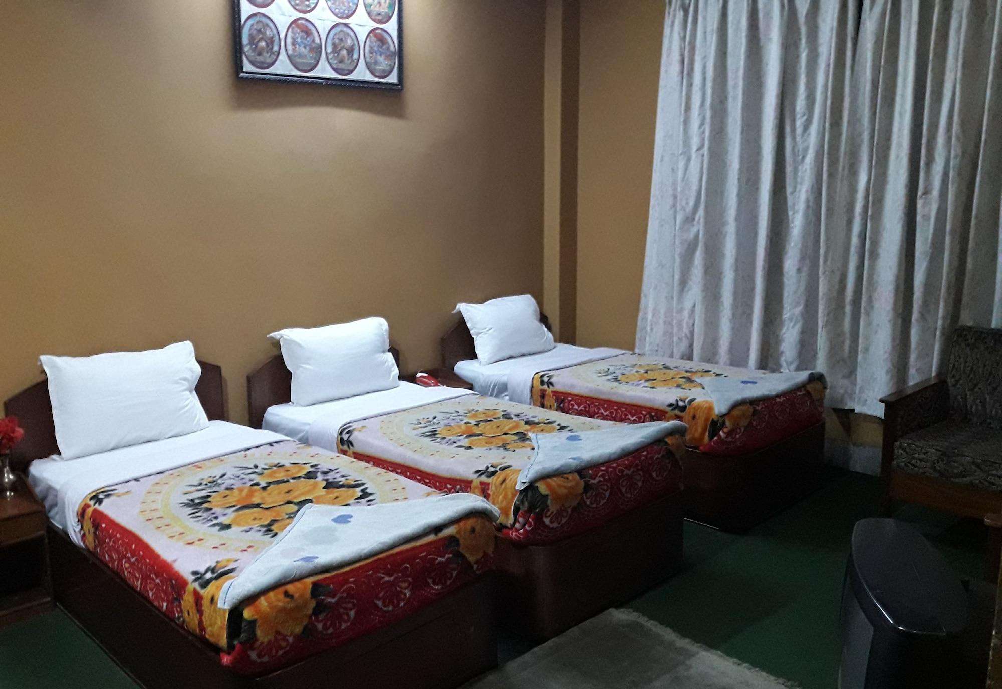 Hotel Metropolitan Kantipur Katmandu Eksteriør billede