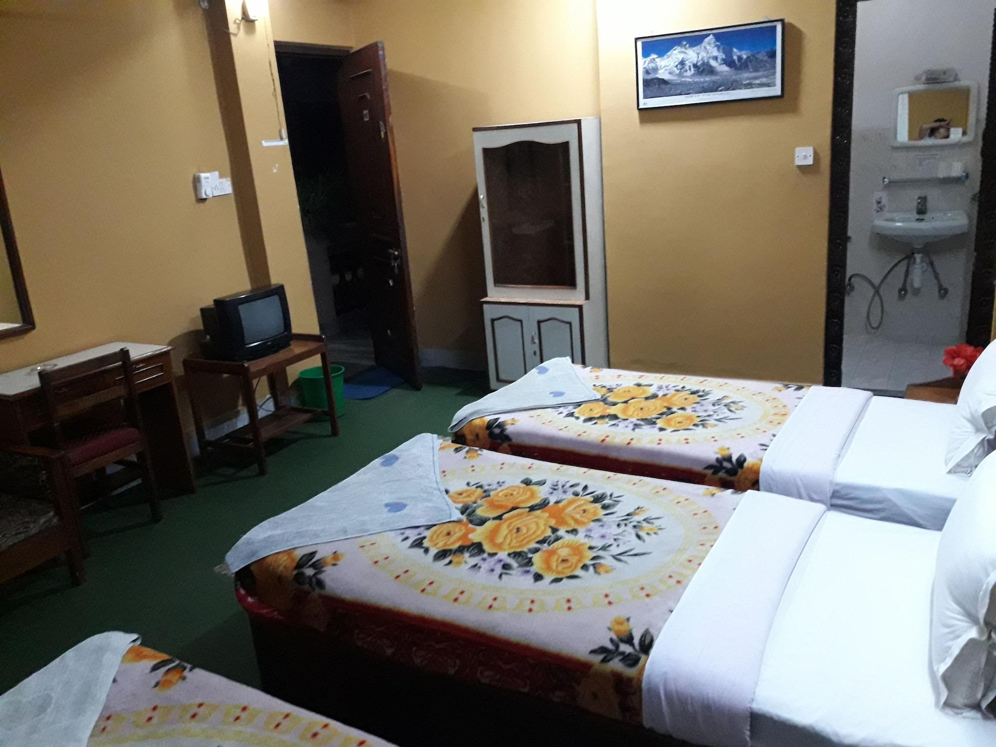 Hotel Metropolitan Kantipur Katmandu Eksteriør billede