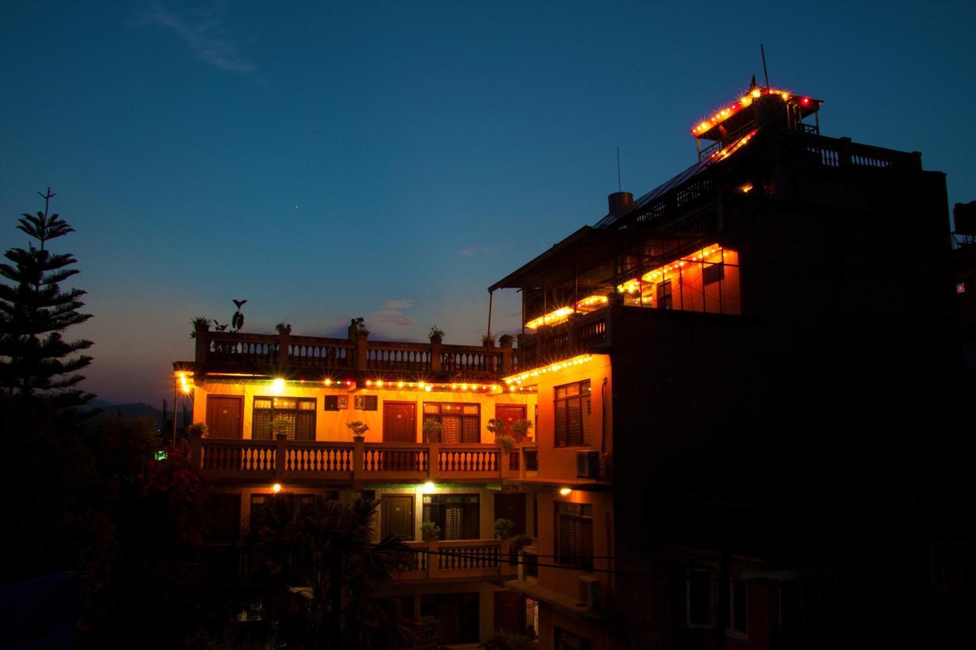 Hotel Metropolitan Kantipur Katmandu Eksteriør billede