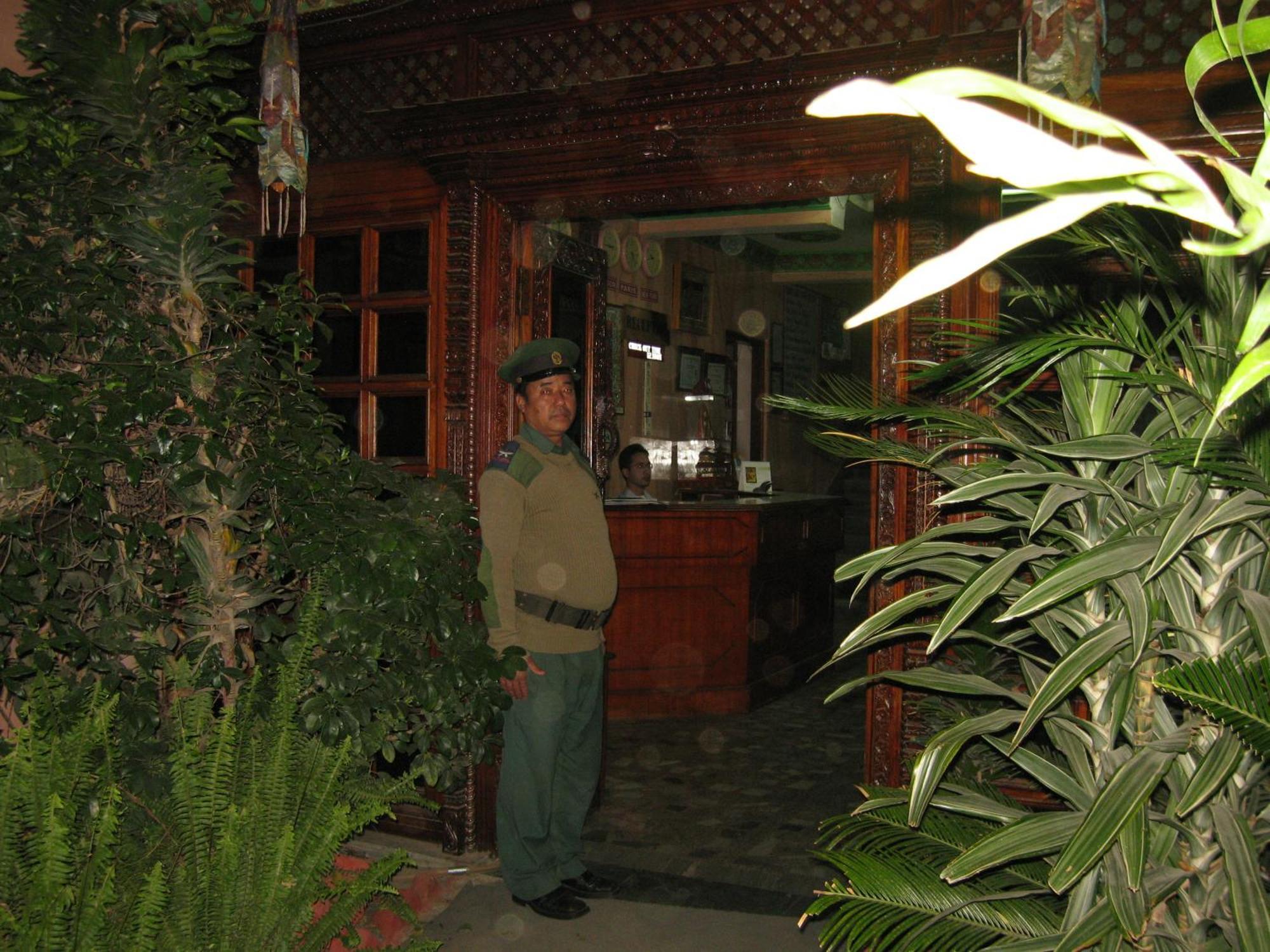 Hotel Metropolitan Kantipur Katmandu Eksteriør billede