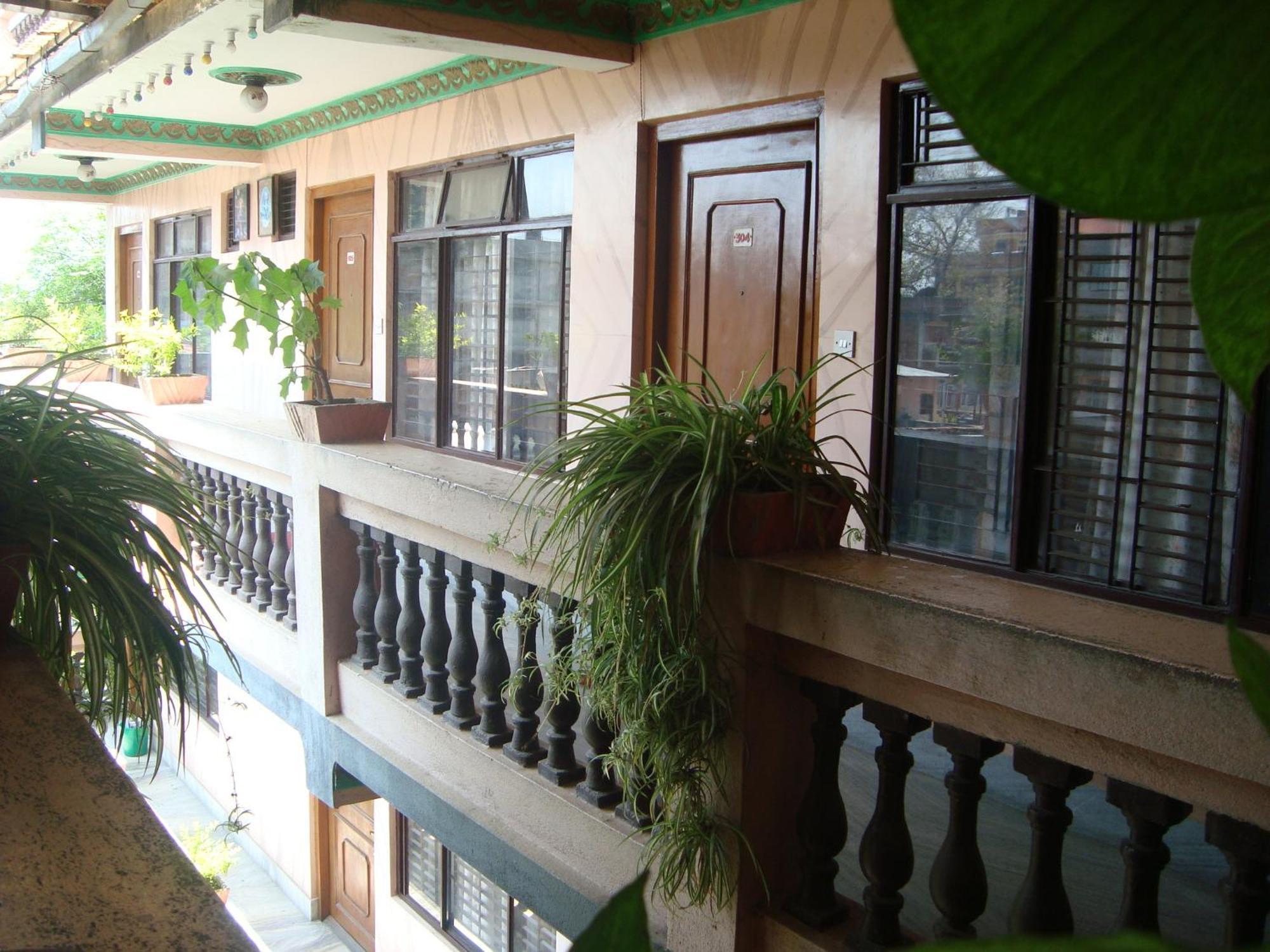 Hotel Metropolitan Kantipur Katmandu Eksteriør billede