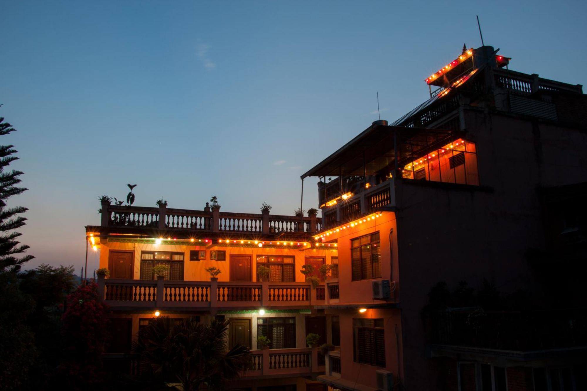 Hotel Metropolitan Kantipur Katmandu Eksteriør billede