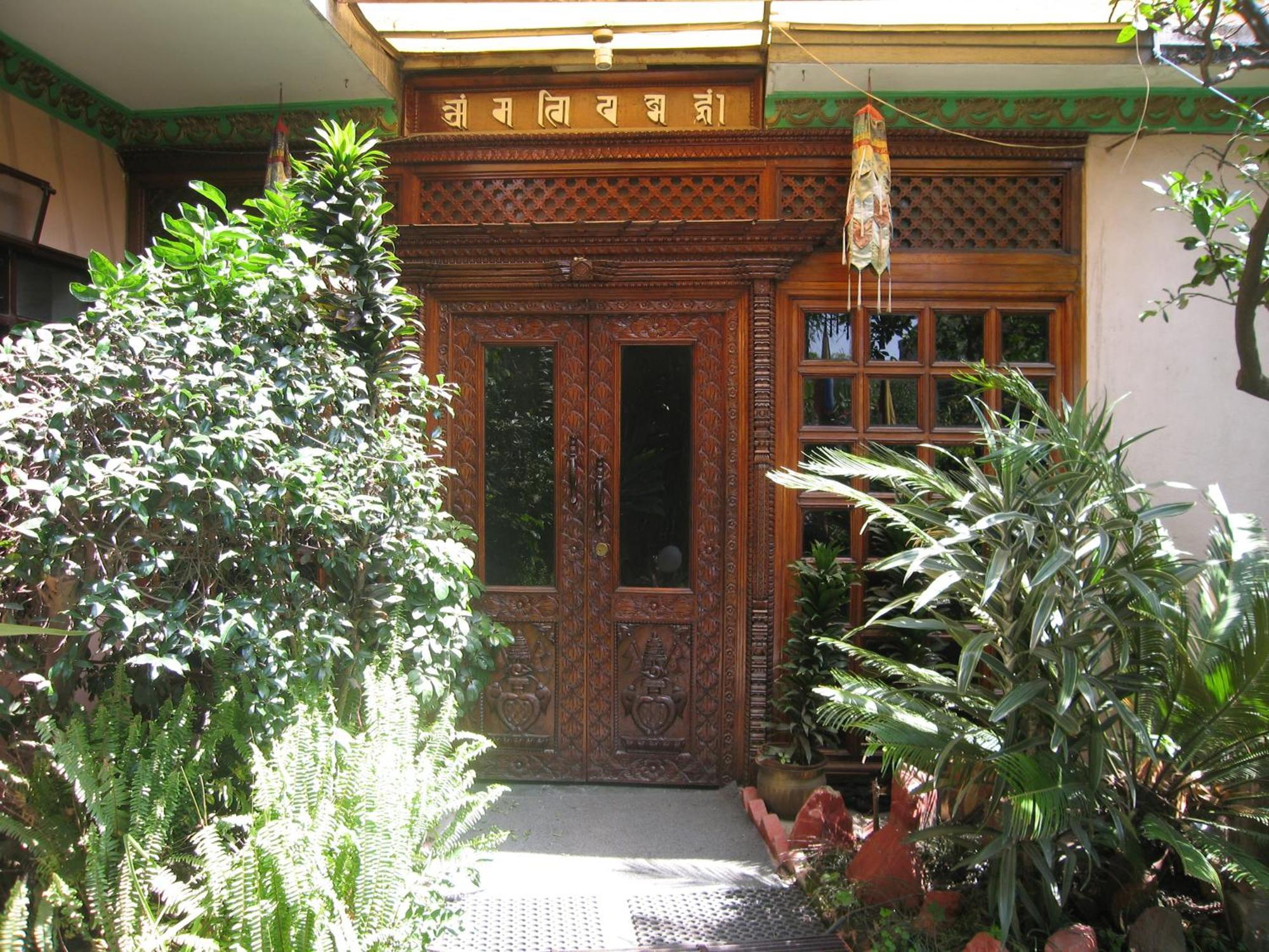 Hotel Metropolitan Kantipur Katmandu Eksteriør billede
