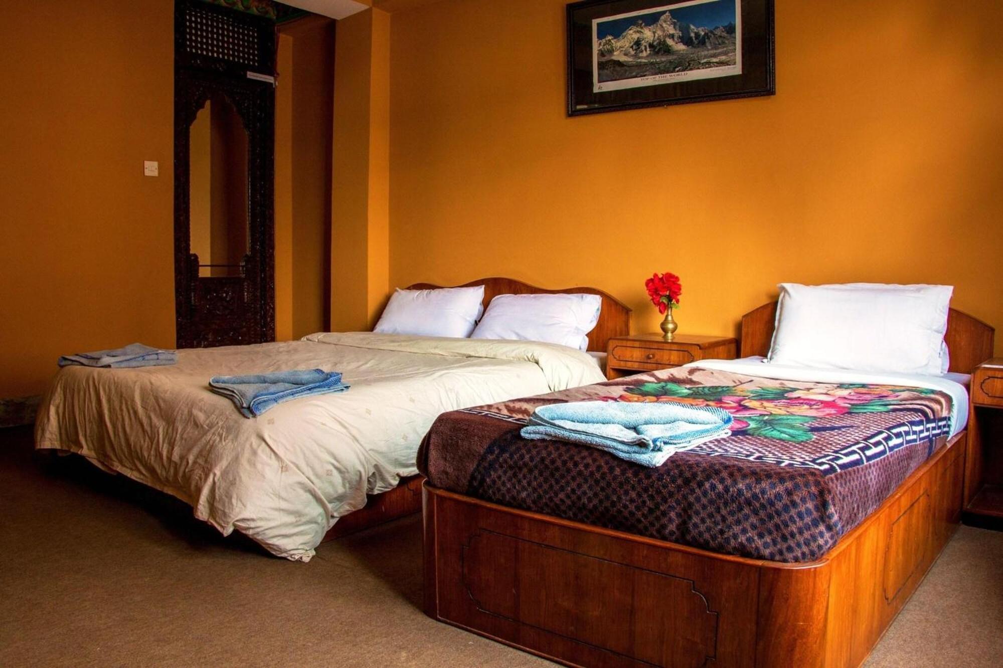 Hotel Metropolitan Kantipur Katmandu Eksteriør billede