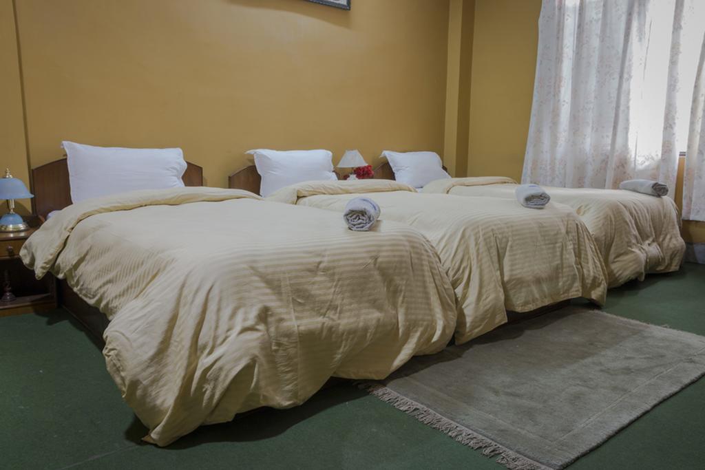Hotel Metropolitan Kantipur Katmandu Eksteriør billede