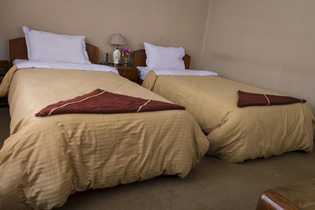 Hotel Metropolitan Kantipur Katmandu Eksteriør billede