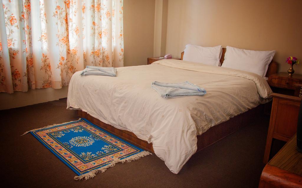 Hotel Metropolitan Kantipur Katmandu Eksteriør billede
