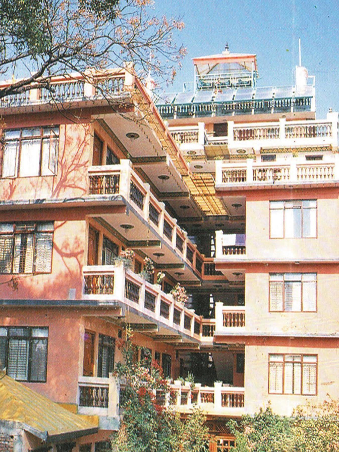 Hotel Metropolitan Kantipur Katmandu Eksteriør billede