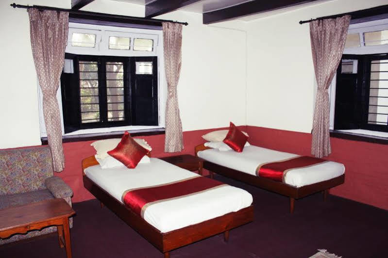 Hotel Metropolitan Kantipur Katmandu Eksteriør billede
