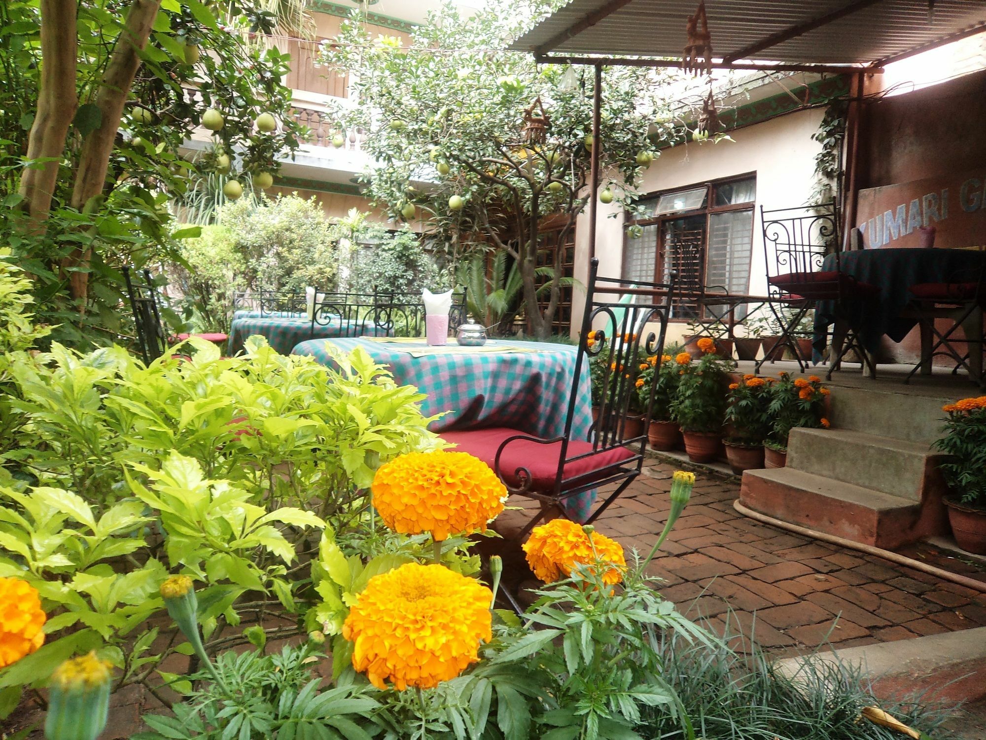 Hotel Metropolitan Kantipur Katmandu Eksteriør billede